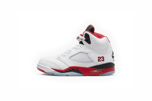 Jordan 5 Retro ‘Fire Red’2025