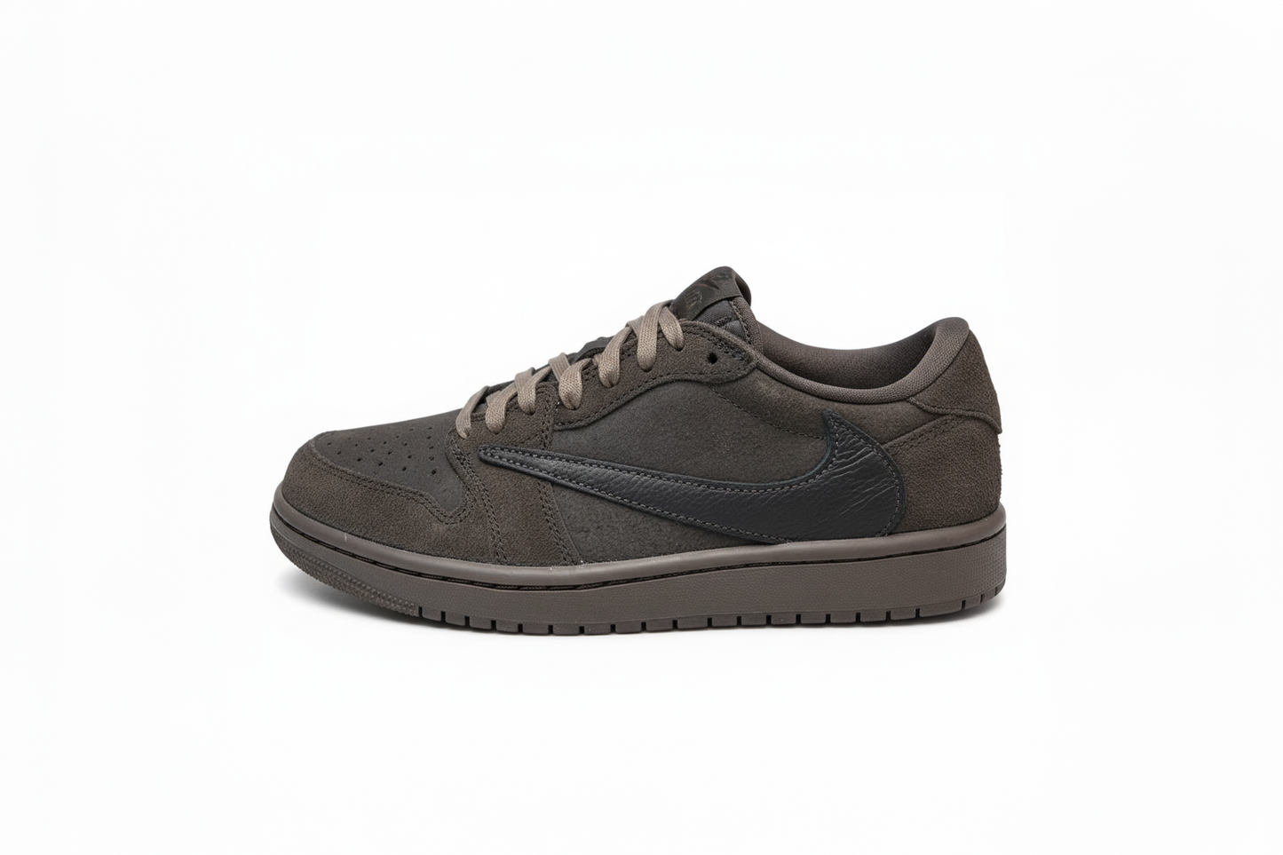 Travis Scott x Air Jordan 1 Retro Low OG SP ‘ Velvet Brown’