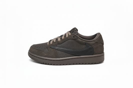 Travis Scott x Air Jordan 1 Retro Low OG SP ‘ Velvet Brown’