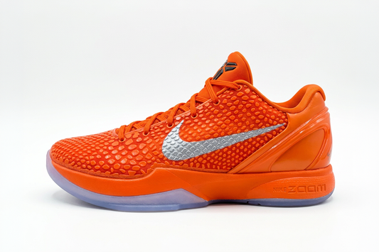 Zoom Kobe 6 Protro ‘Total Orange’