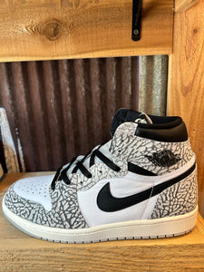Jordan 1 Retro High OG ‘White Cement’