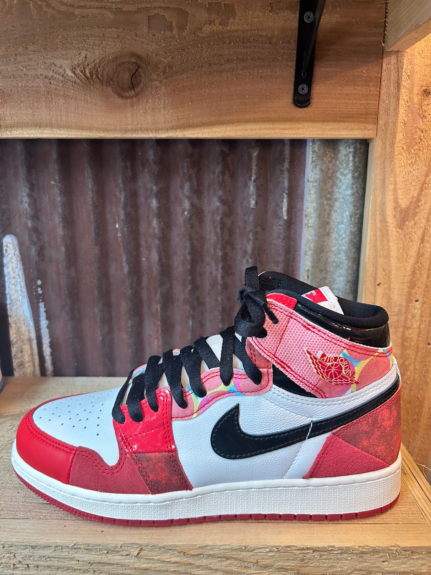 Marvel x Air Jordan1 Retro High OG ‘Next Chapter’
