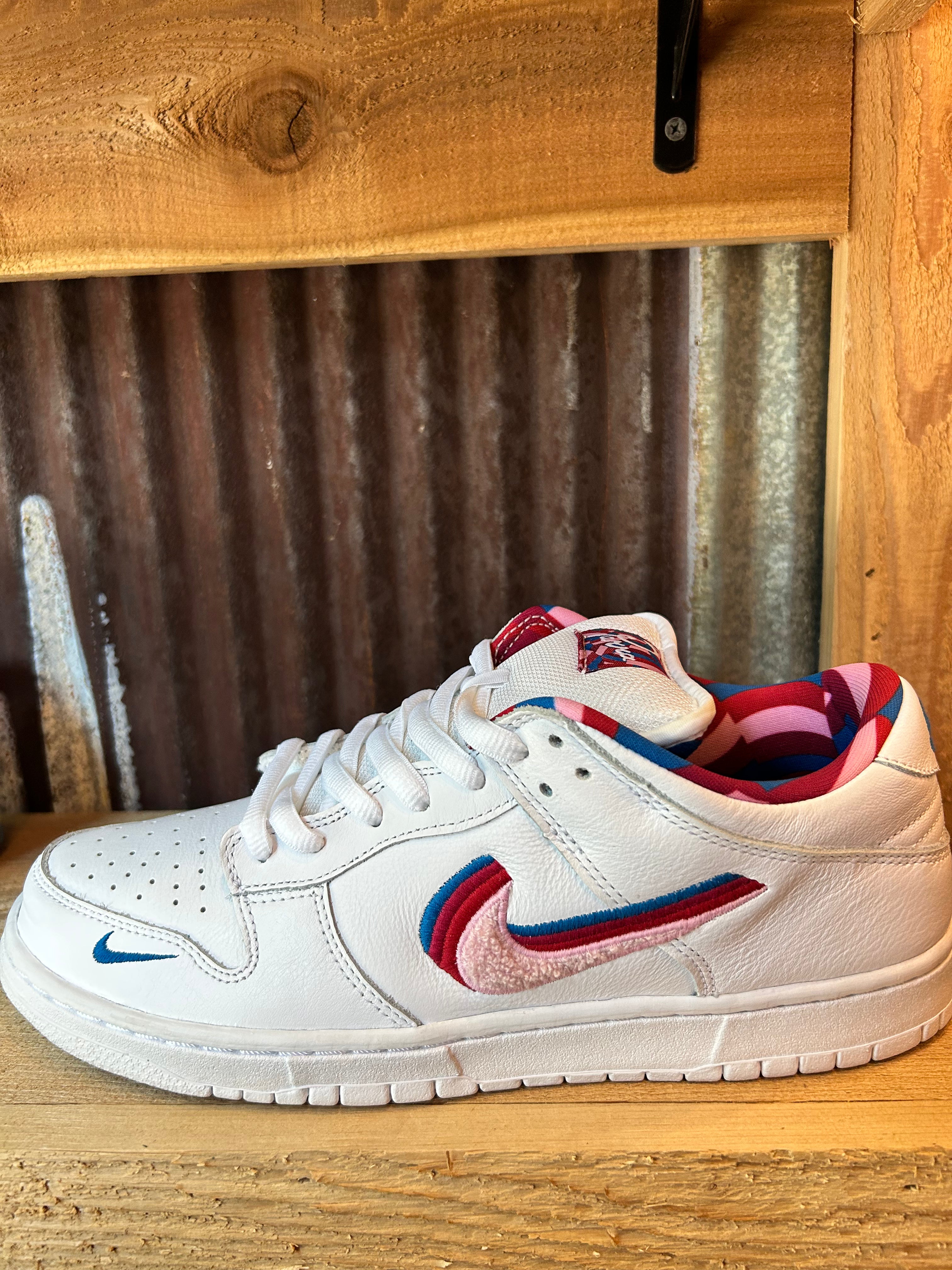Parra x Dunk Low OG SB QS www.firstclasssneaks