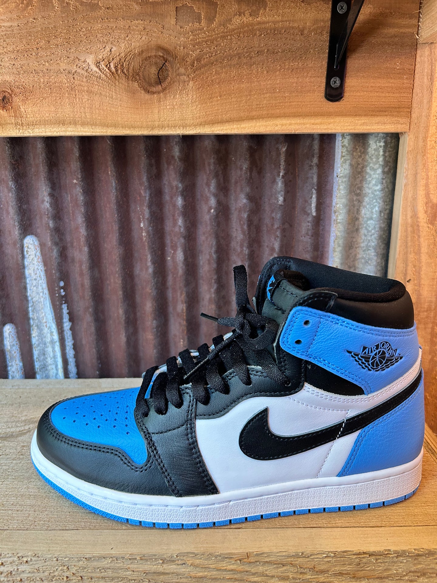 Jordan 1 Retro High OG ‘UNC Toe’