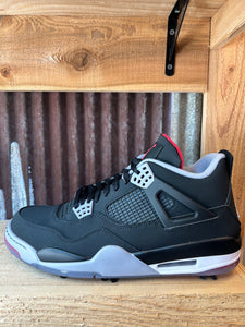 Jordan 4 Golf ‘Bred’