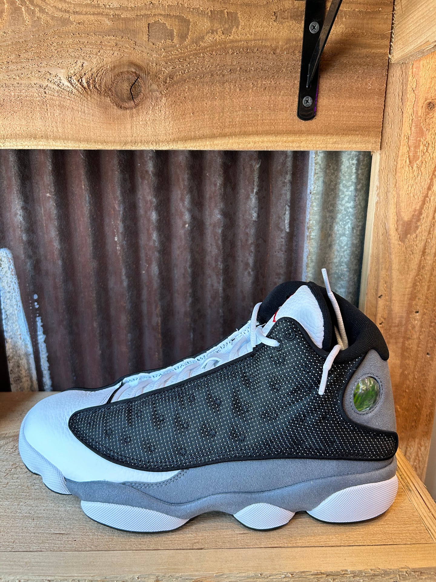 Air Jordan 13 Retro Black Flint