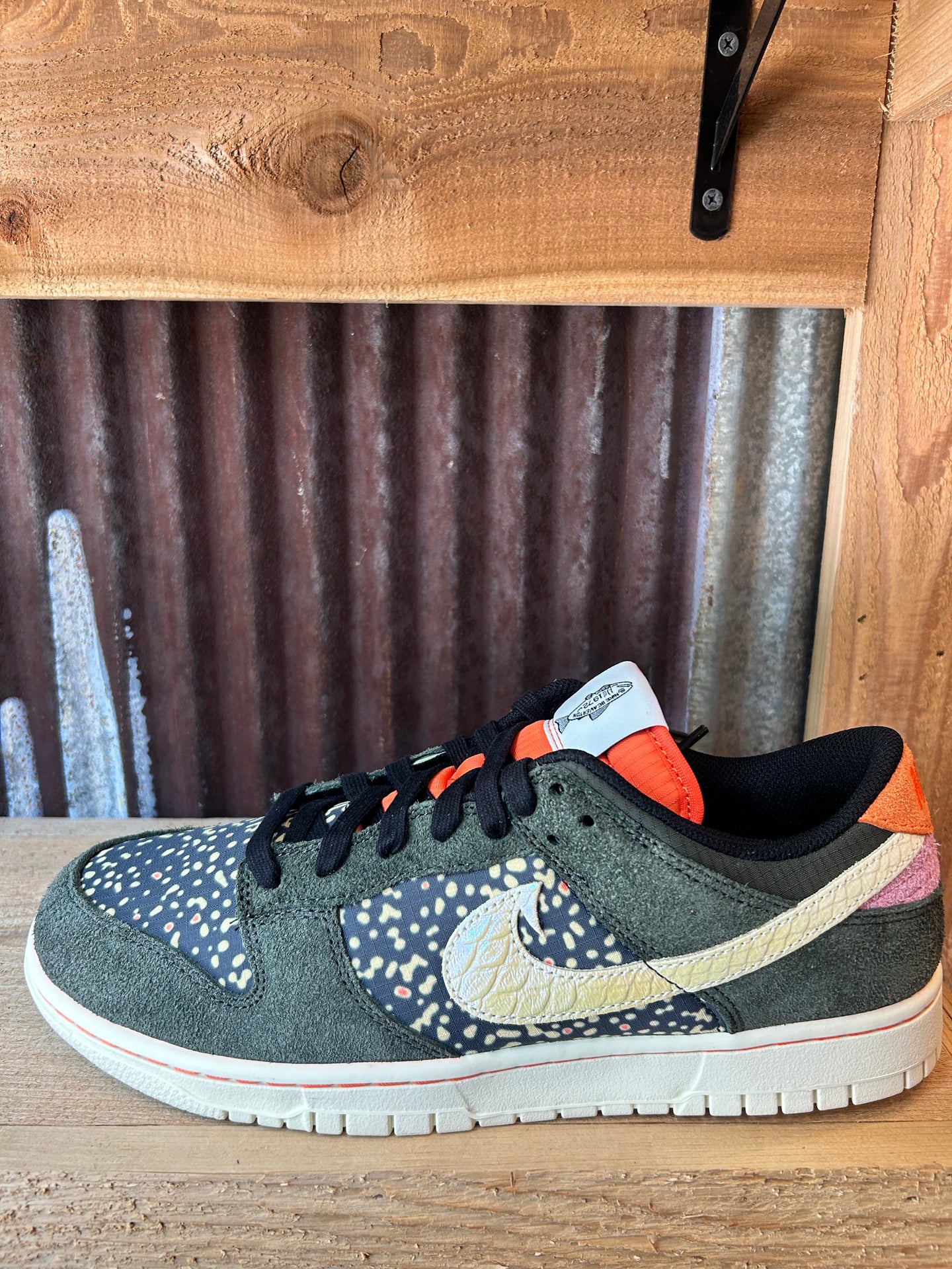 Dunk Low SE Gone Fishing ‘Rainbow Trout’