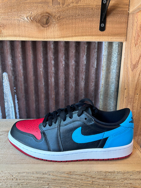 Wmns Jordan 1 Retro Low OG ‘UNC to Chicago’