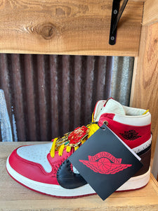 Teyana Taylor x Wmns Jordan 1