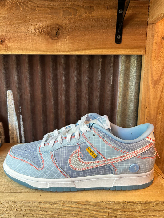 Union LA x Dunk Low ‘Passport Pack- Argon’