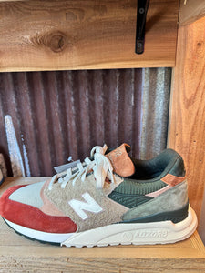 Ronnie Fieg x Frank Lloyd Wright Foundation x 998 ‘Broadacre City-Chutney’