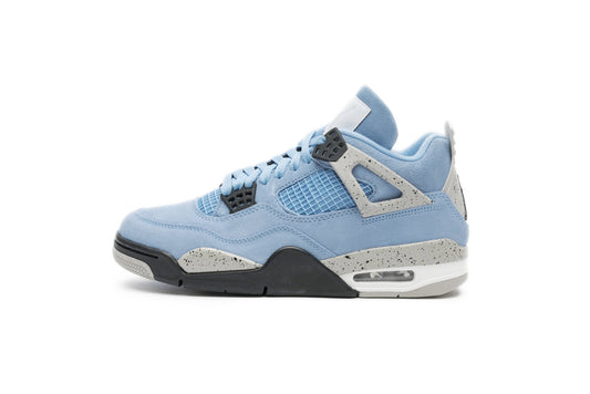Jordan 4 Retro " University Blue "