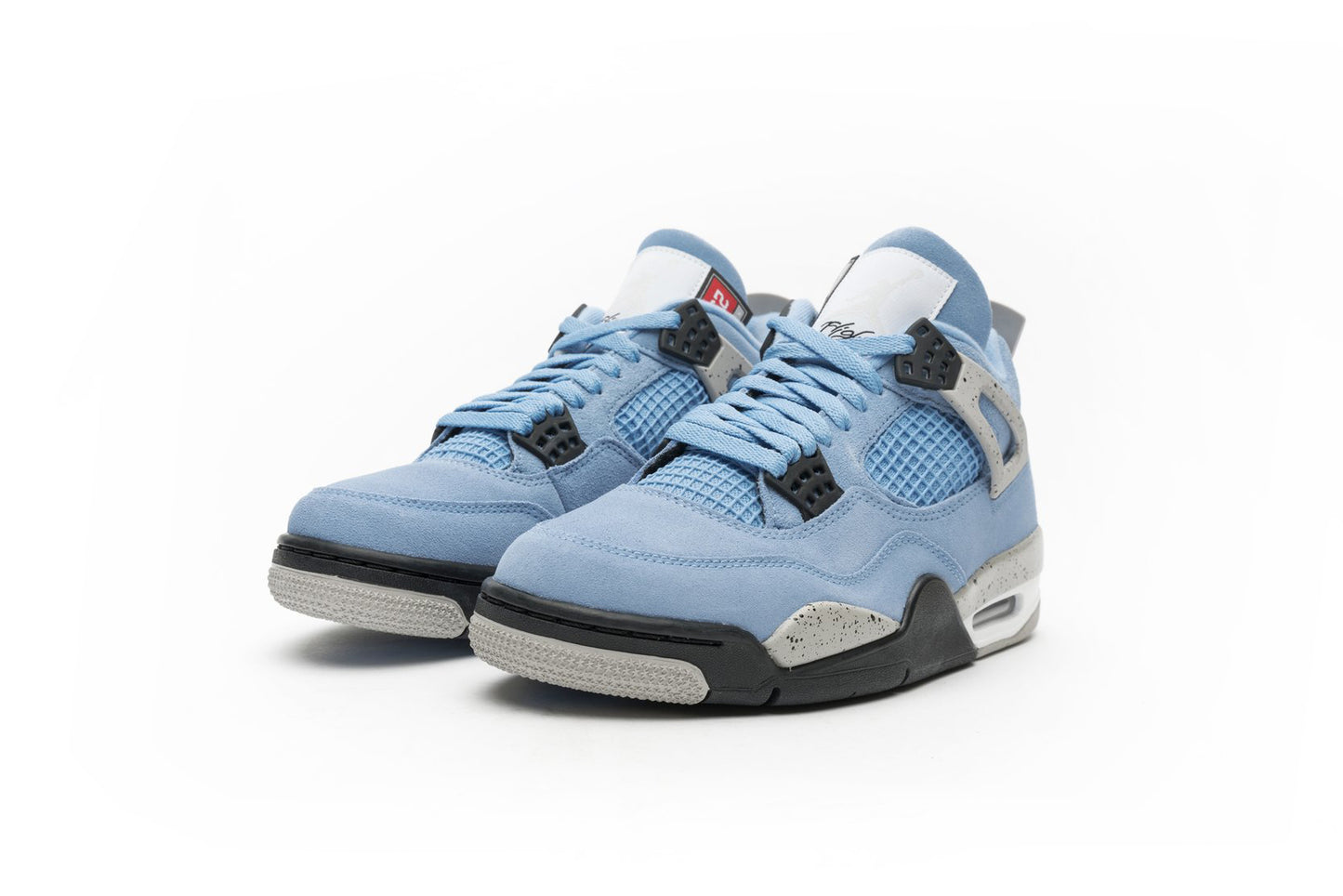 Jordan 4 Retro " University Blue "