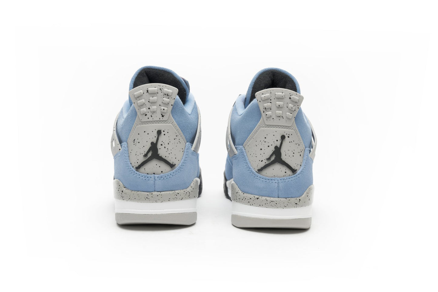Jordan 4 Retro " University Blue "