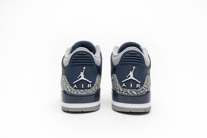Air Jordan 3 "Georgetown"