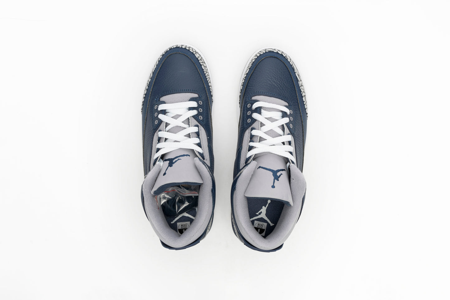 Air Jordan 3 "Georgetown"