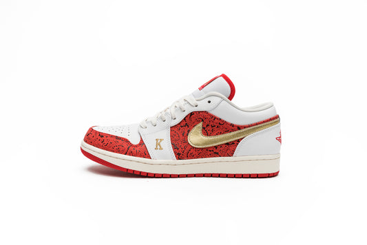 Jordan 1 (LOW) SE 'Spades'