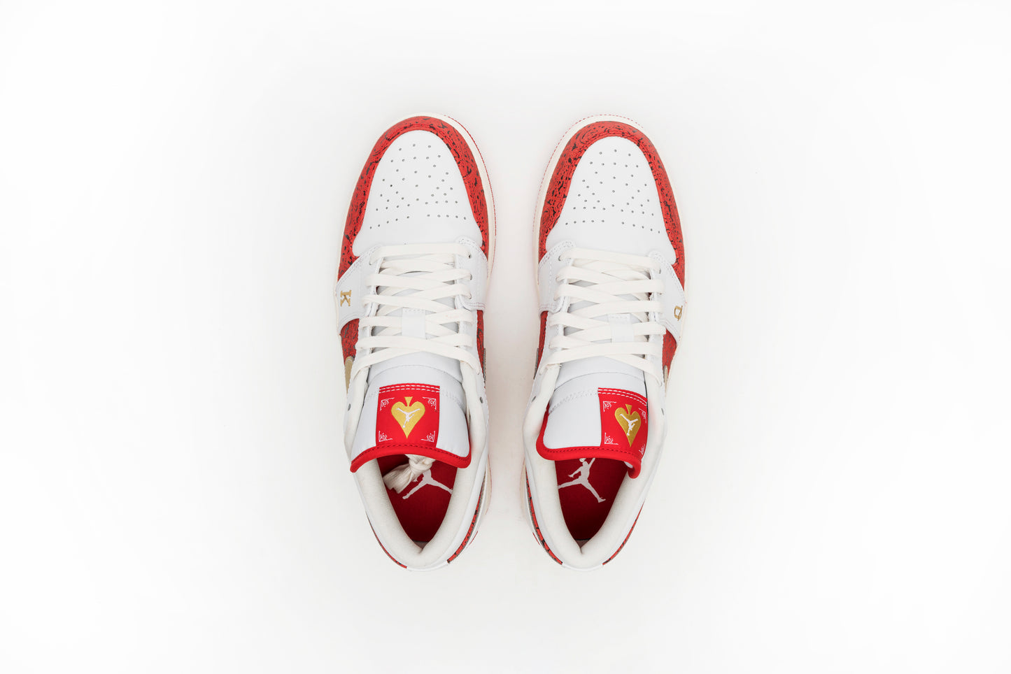 Jordan 1 (LOW) SE 'Spades'