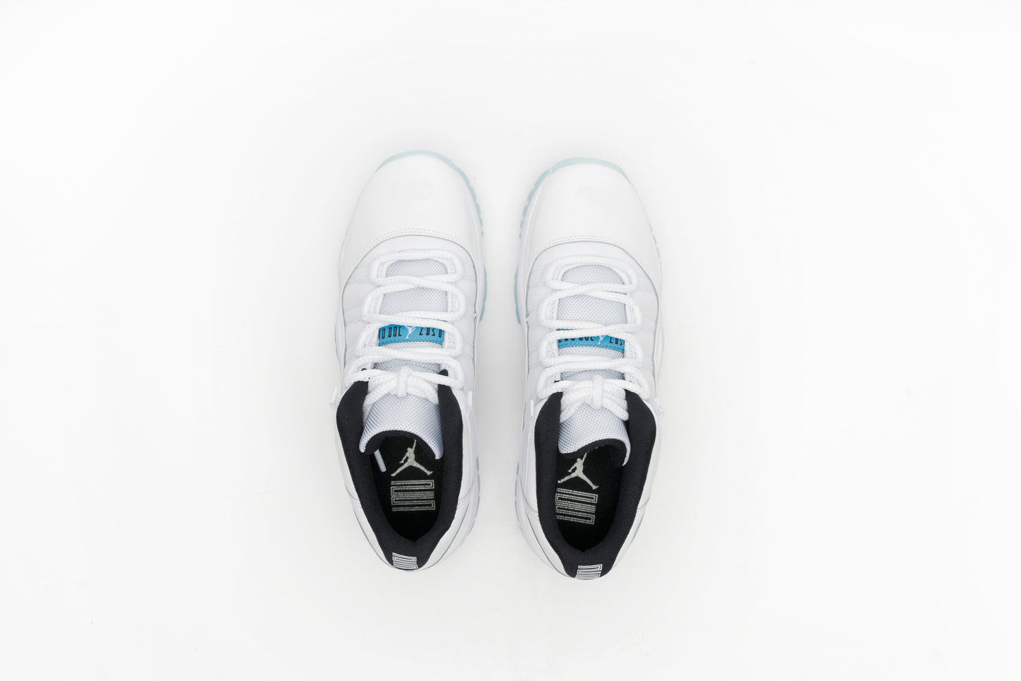 Air Jordan 11 "Legend Blue" (LOW)