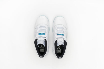 Air Jordan 11 "Legend Blue" (LOW)