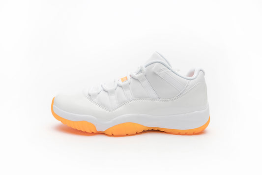 Air Jordan 11 LOW (W) "Bright Citrus"