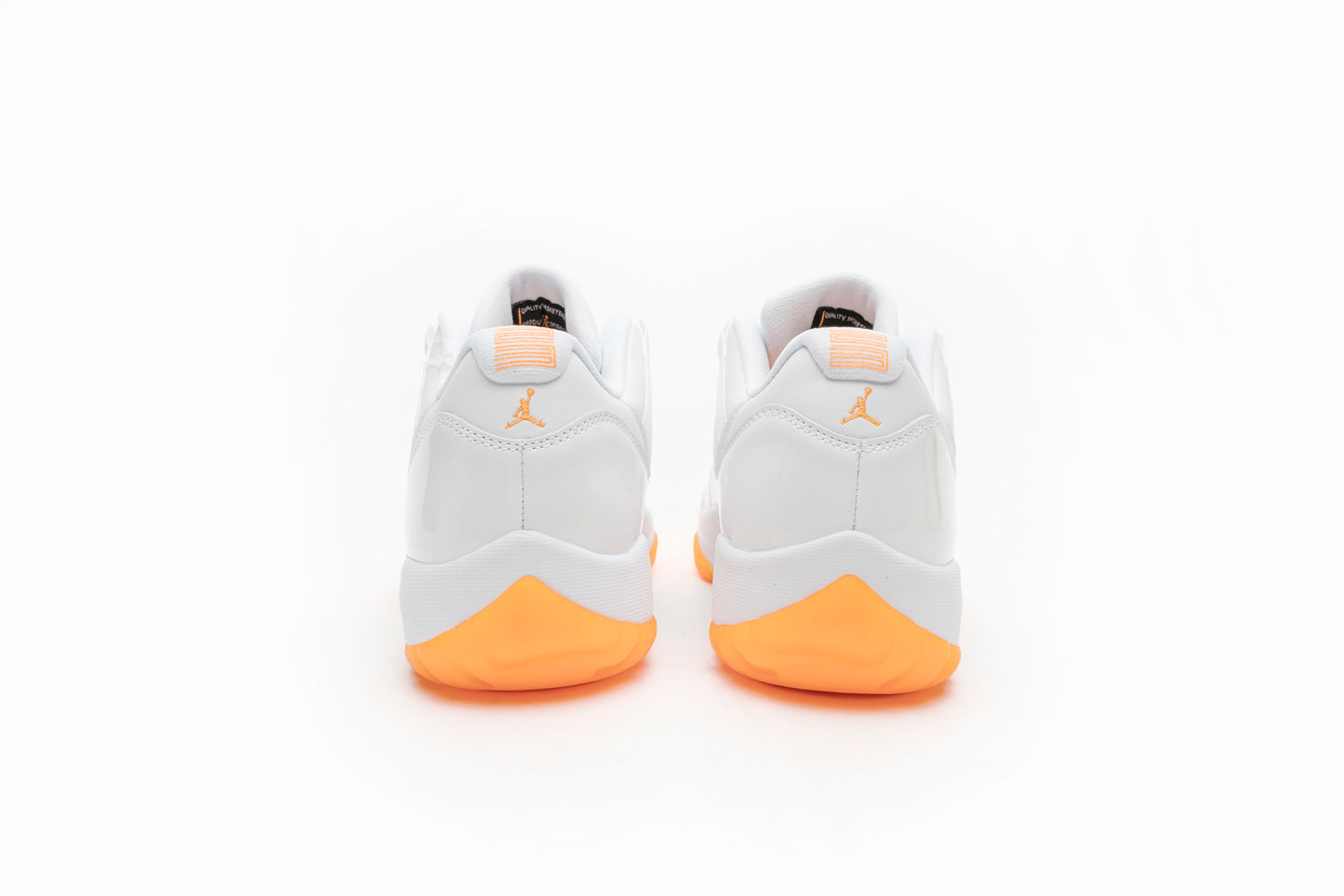 Air Jordan 11 LOW (W) "Bright Citrus"