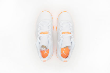 Air Jordan 11 LOW (W) "Bright Citrus"