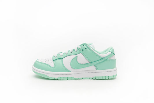 Nike Dunk Low "Green Glow" (W)