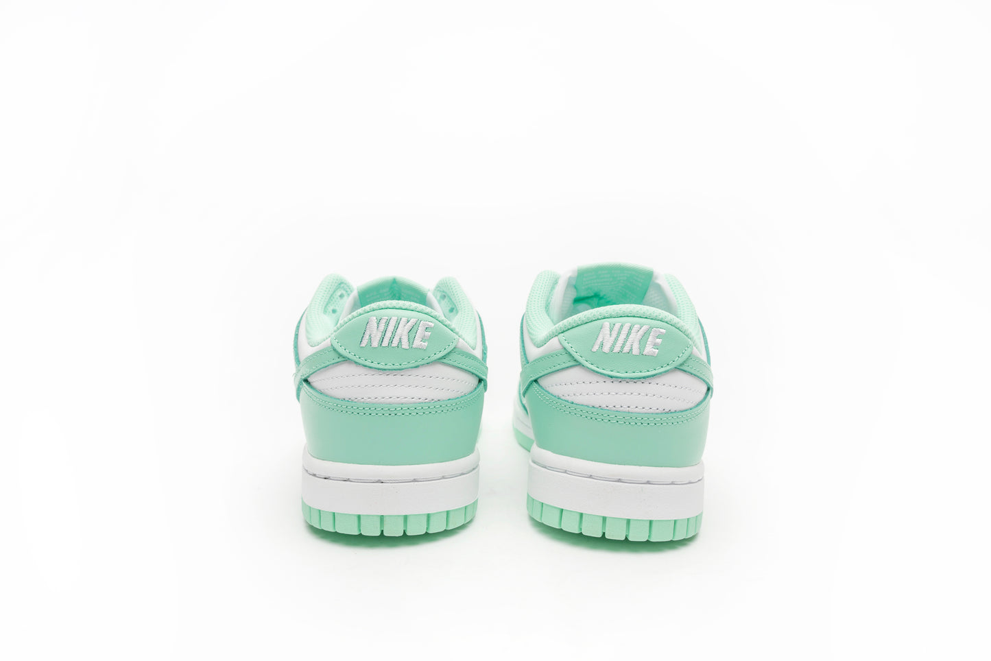 Nike Dunk Low "Green Glow" (W)
