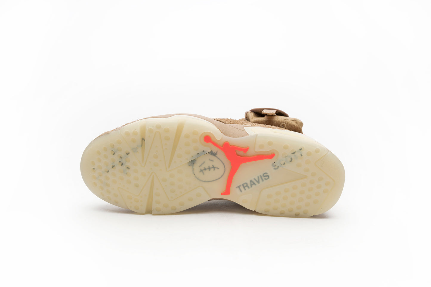 Travis Scott x Air Jordan 6 "Khaki"