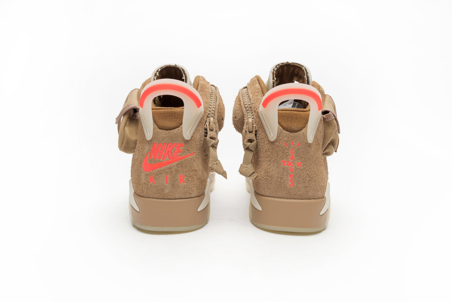 Travis Scott x Air Jordan 6 "Khaki"