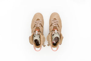 Travis Scott x Air Jordan 6 "Khaki"