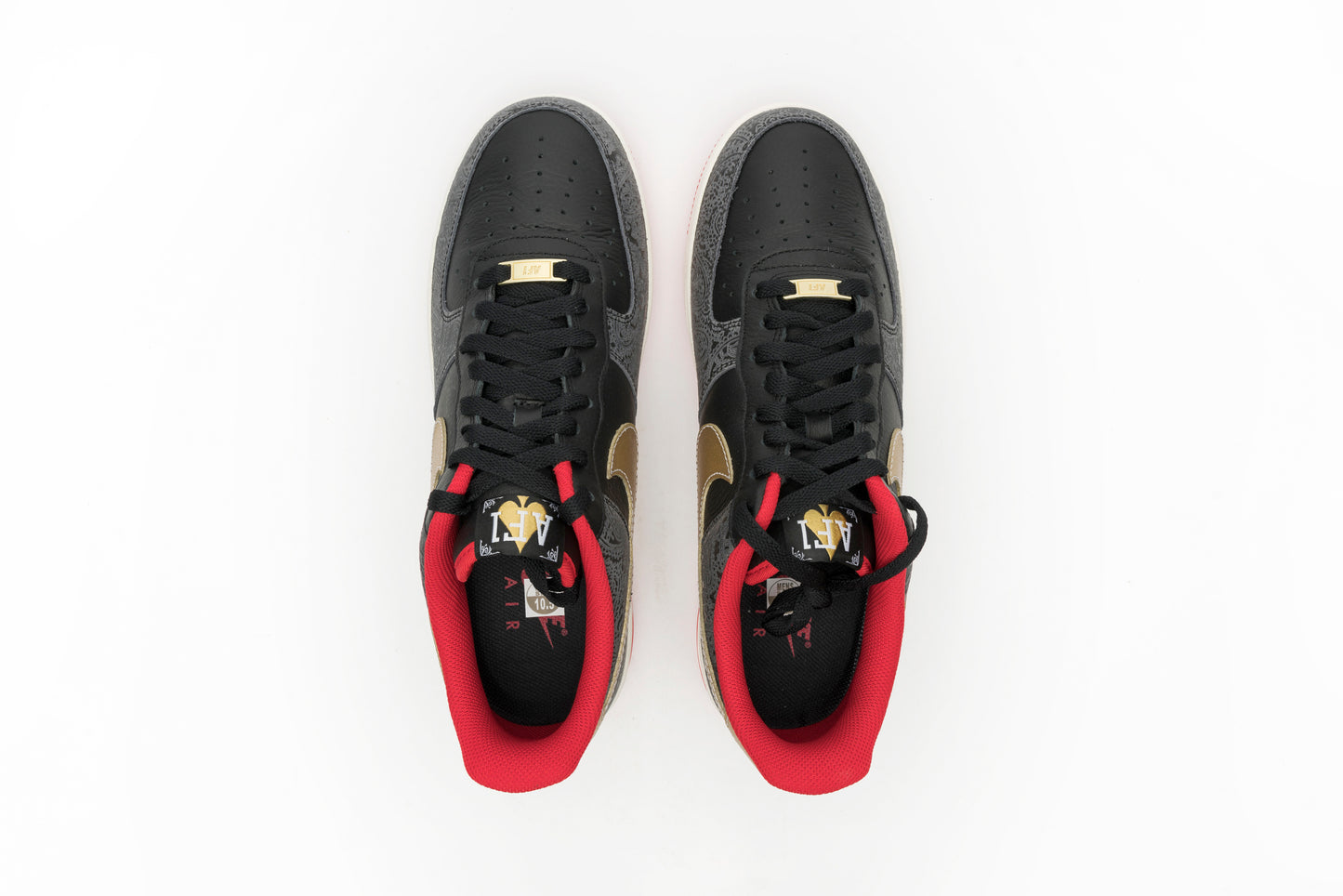 Air Force 1 '07 LX "Spades"
