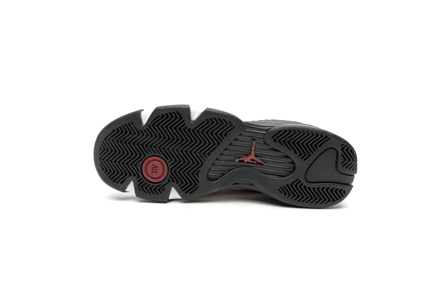 Air Jordan 14 "Retro Gym Red Toro" (GS)