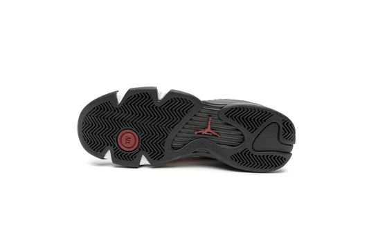 Air Jordan 14 "Retro Gym Red Toro" (GS)