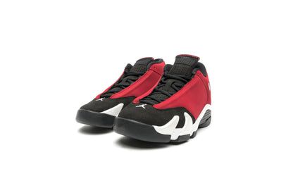 Air Jordan 14 "Retro Gym Red Toro" (GS)