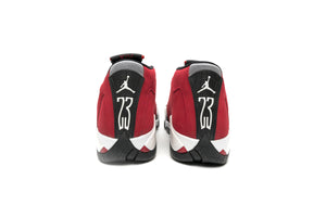 Air Jordan 14 "Retro Gym Red Toro" (GS)