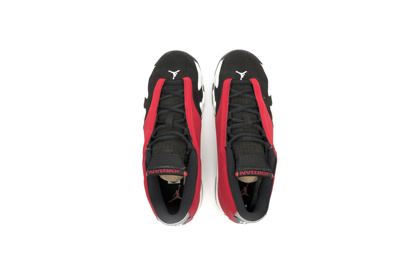 Air Jordan 14 "Retro Gym Red Toro" (GS)