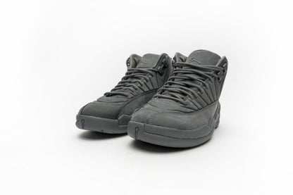 PSNY x Air Jordan 12 "Dark Grey"
