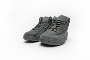 PSNY x Air Jordan 12 "Dark Grey"