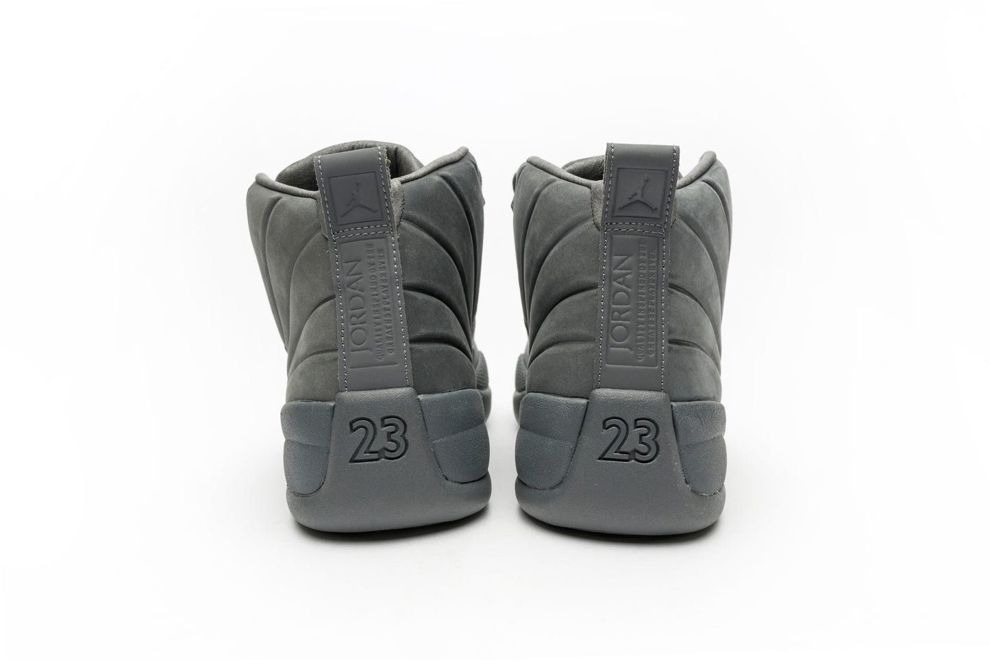 PSNY x Air Jordan 12 "Dark Grey"