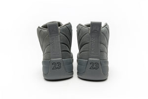 PSNY x Air Jordan 12 "Dark Grey"