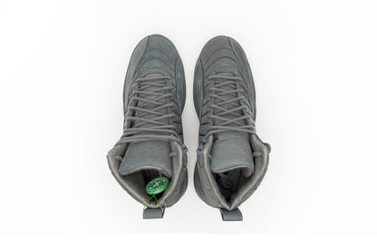 PSNY x Air Jordan 12 "Dark Grey"