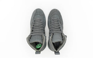 PSNY x Air Jordan 12 "Dark Grey"
