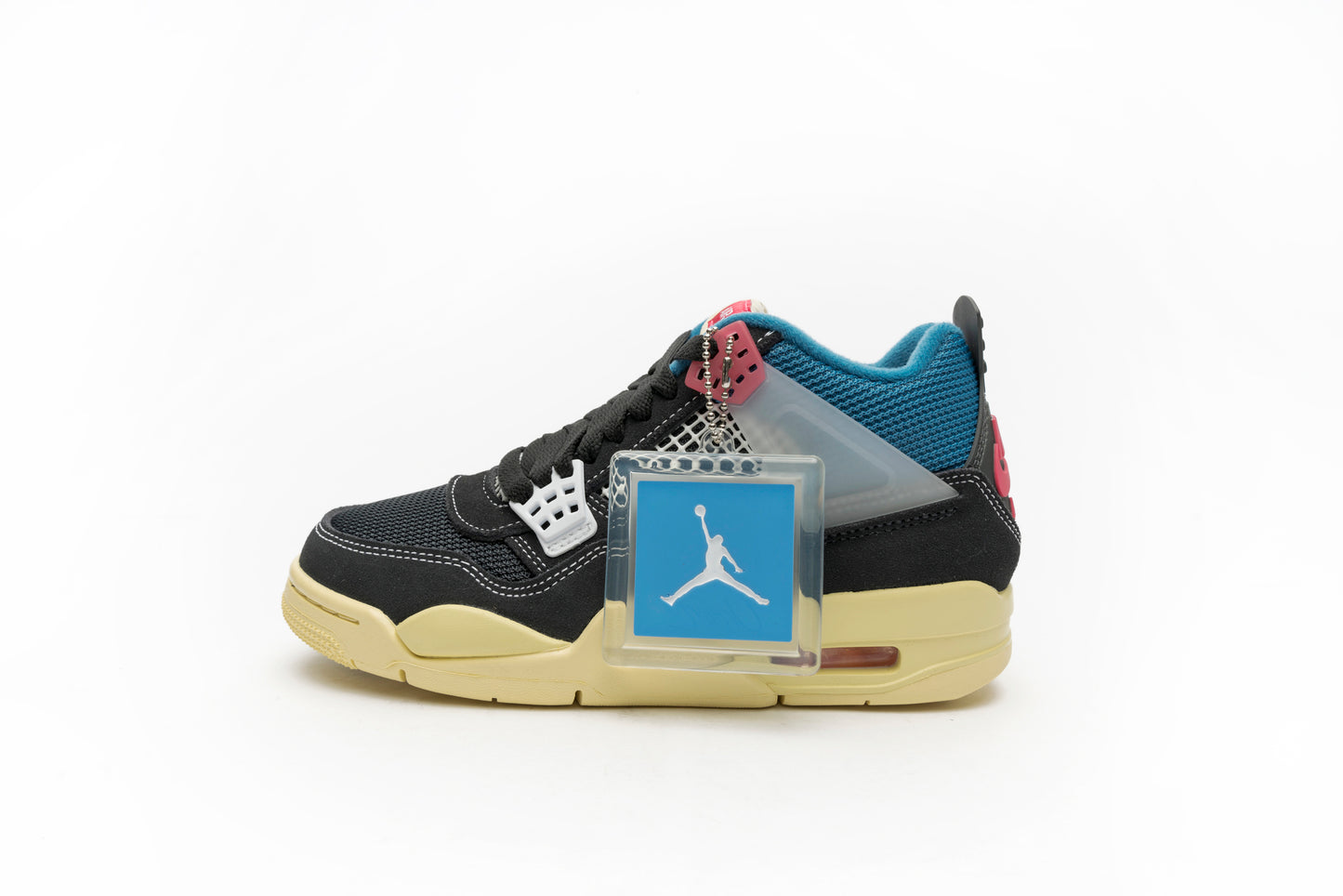 Air Jordan 4 Retro "Union LA Off Noir"