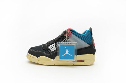 Air Jordan 4 Retro "Union LA Off Noir"
