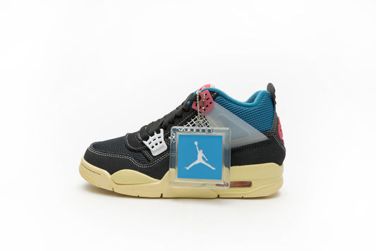 Air Jordan 4 Retro "Union LA Off Noir"