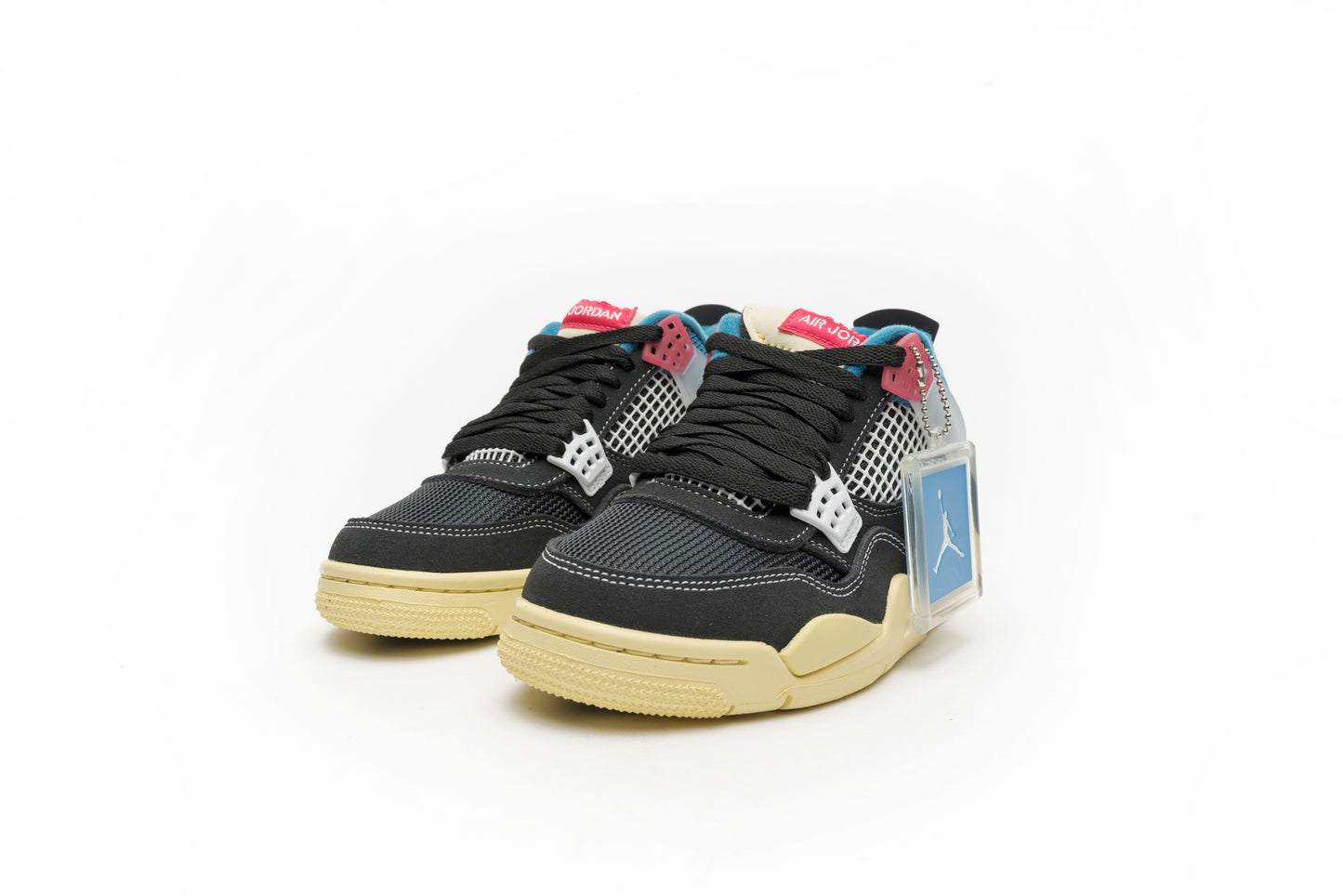 Air Jordan 4 Retro "Union LA Off Noir"