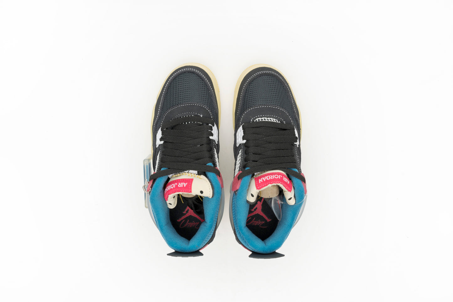 Air Jordan 4 Retro "Union LA Off Noir"
