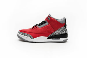 Air Jordan 3 "Unite Fire Red"